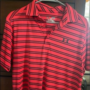 Under Armour Men’s golf polo